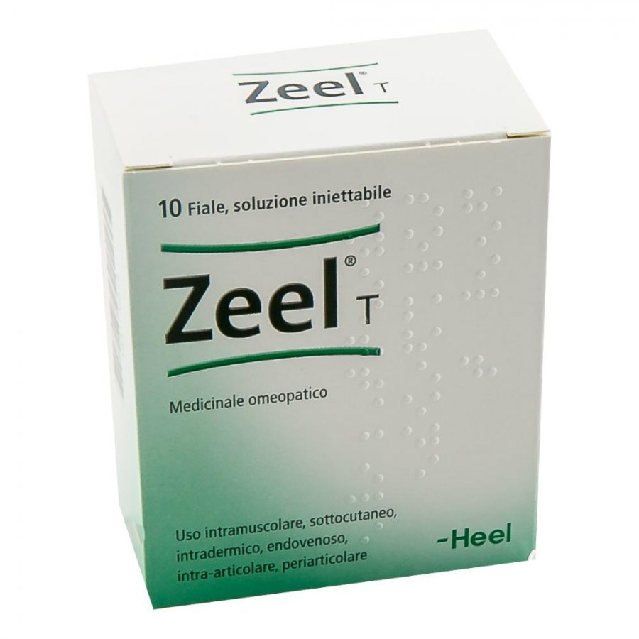 Zeel - 10 Fiale