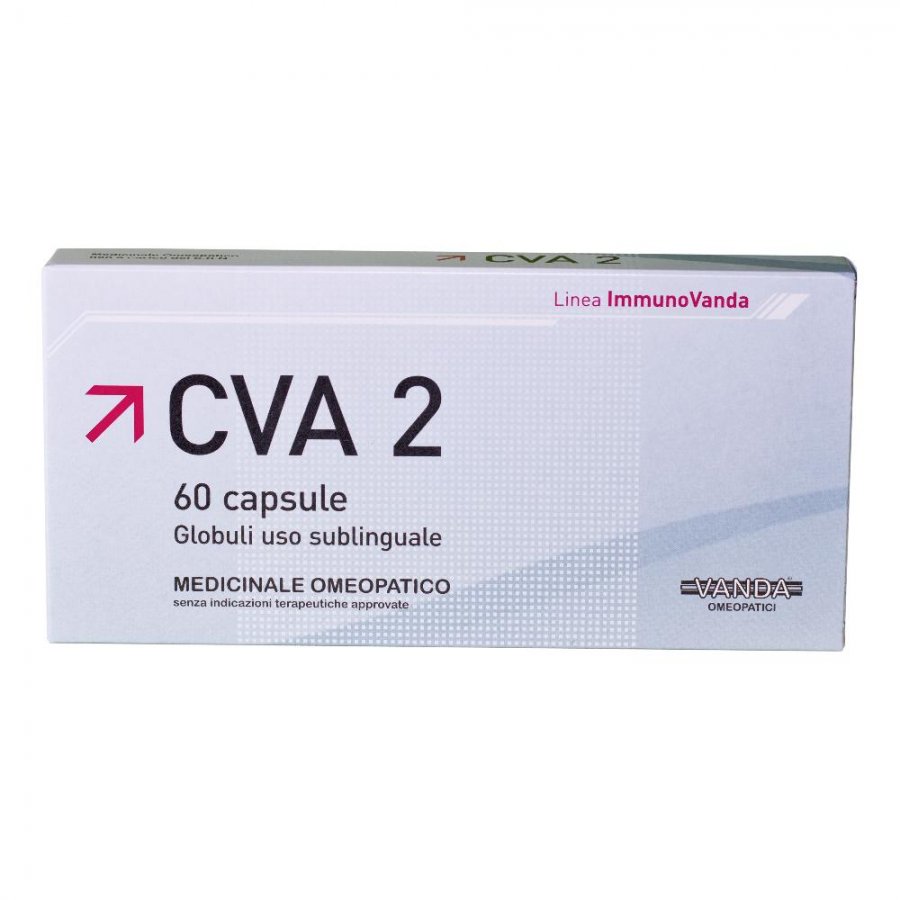 CVA 2 60 Dosi Cps Immunovanda