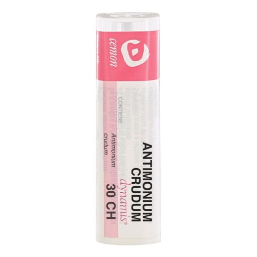 Antimonium Crudum 30Ch - 6g di Granuli Multidose - Rimedio Omeopatico Naturale