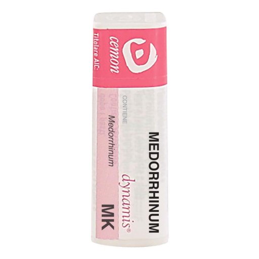 Medorrhinum Mk - 2g di Globuli Monodose, Rimedio Omeopatico per il Benessere Naturale