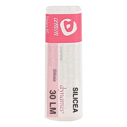 Silicea 30Lm - Globuli Monodose 2g per Rinforzare Unghie e Capelli