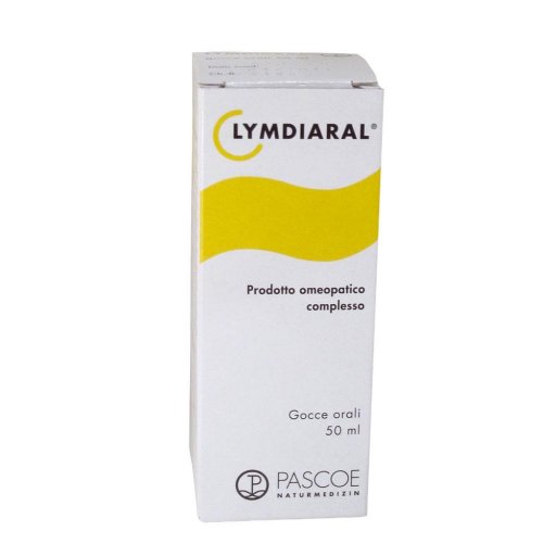 Lymdiaral - 50ml Gocce Pascoe