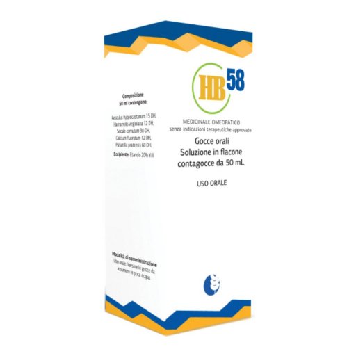 HB 58 Eufleb Gtt 50ml