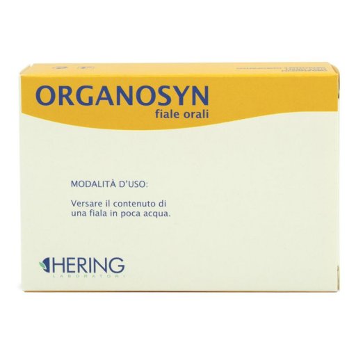 ORGANOSYN 33 15f.2ml