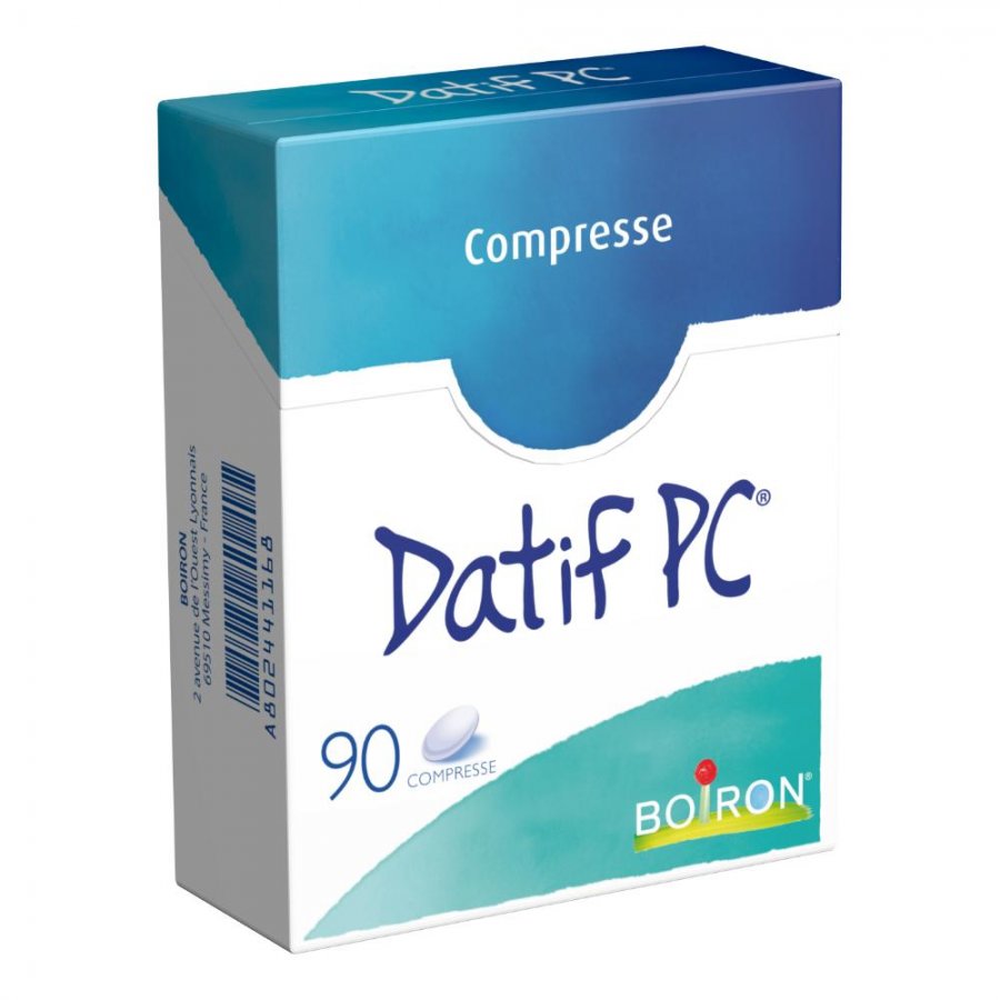 BOIRON DATIF PC 90COMPRESSE CPR 