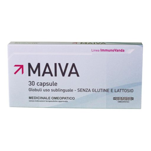 MAIVA 30 Cps Immunovanda