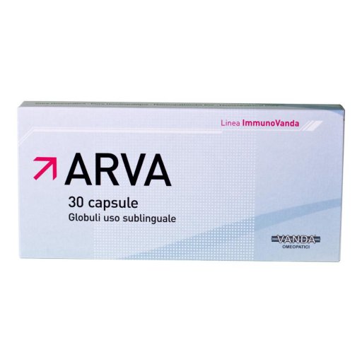 ARVA 30 Cps Immunovanda