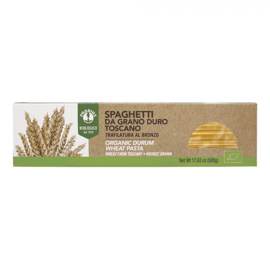 PROBIOS Spaghetti Frumento 500g