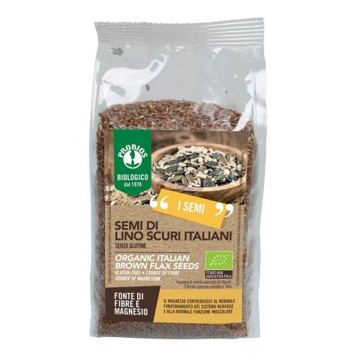 PROBIOS Semi Lino Scuri 500g S/G