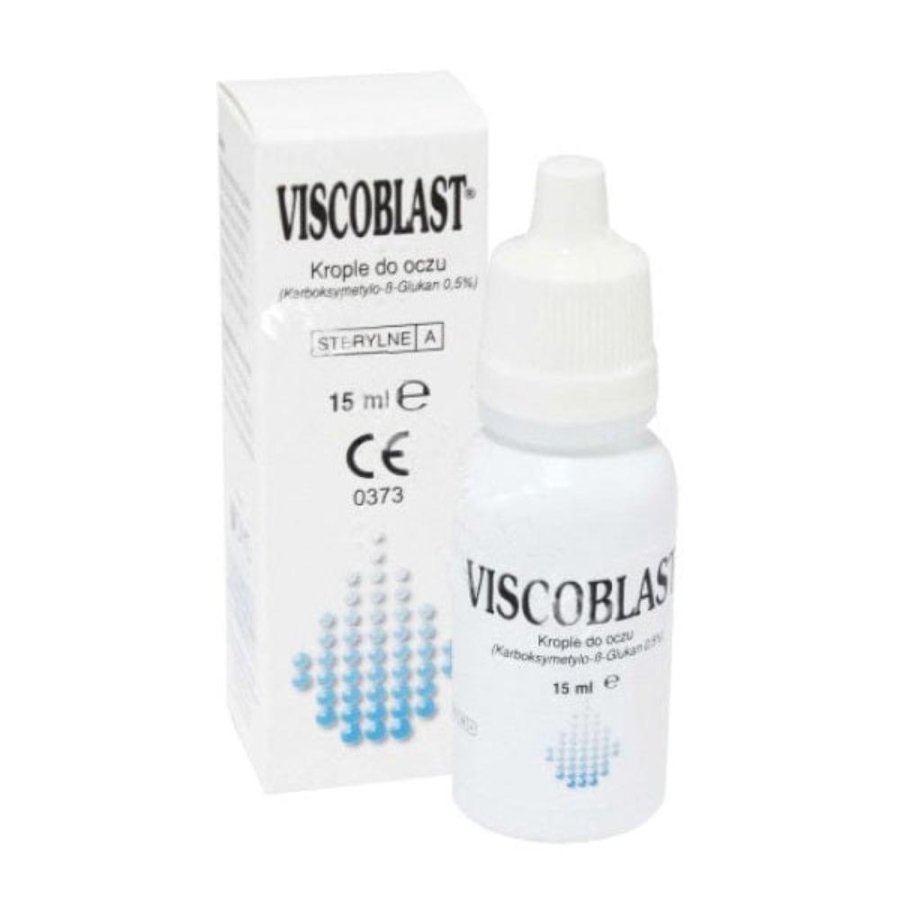 VISCOBLAST-COLLIRIO CE 15ML