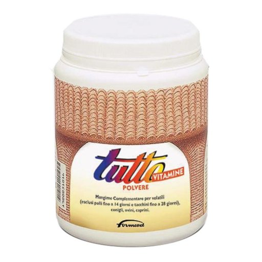 TUTTOVITAMINE POLV 500G