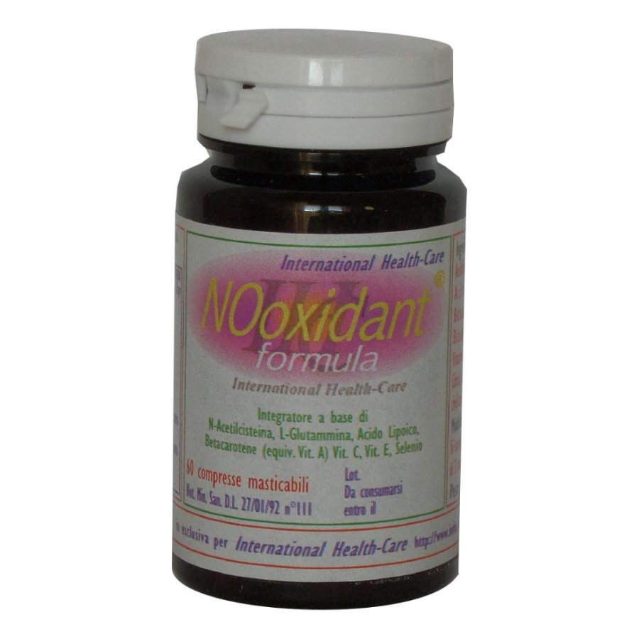 NOOXIDANT FORMULA 60CPR 73G