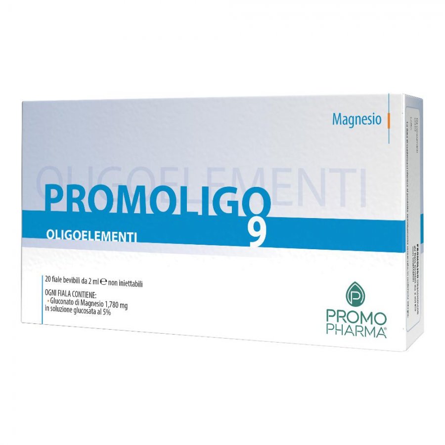 Promoligo 9 mg 20 Fiale 2 ml