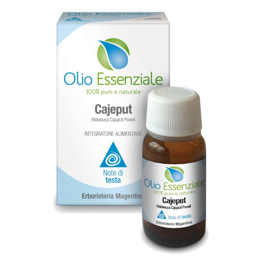 CAJEPUT OLIO ESS 10ML