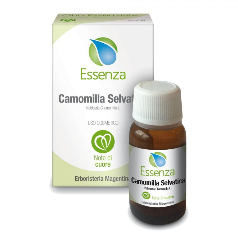 CAMOMILLA SELV OLIO ESS 10ML