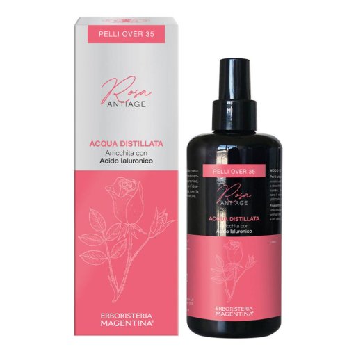 PETALI ROSE ACQUA DISTILL 250M