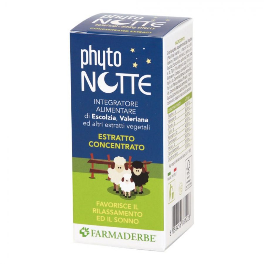 PHYTONOTTE Estratto Conc.50ml