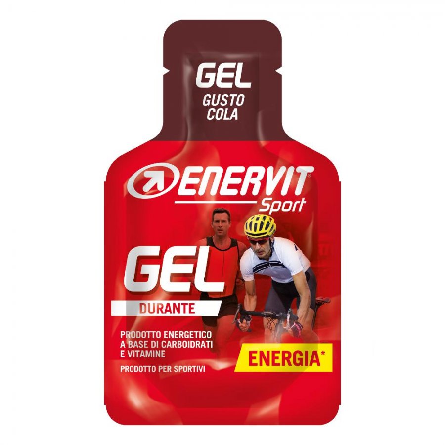 Enervit Sport - Enervit Gel gusto cola - 25 ml