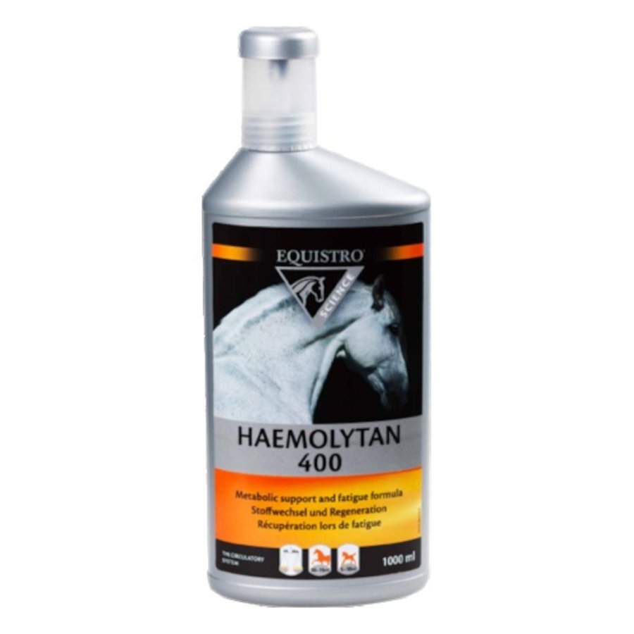 HAEMOLYTAN 400 EQUINI FLACONE 1000ML - EQUISTRO