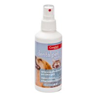 Dentalpet Spray Orale per Cani e Gatti 125ml - Rimedio Placca e Tartaro