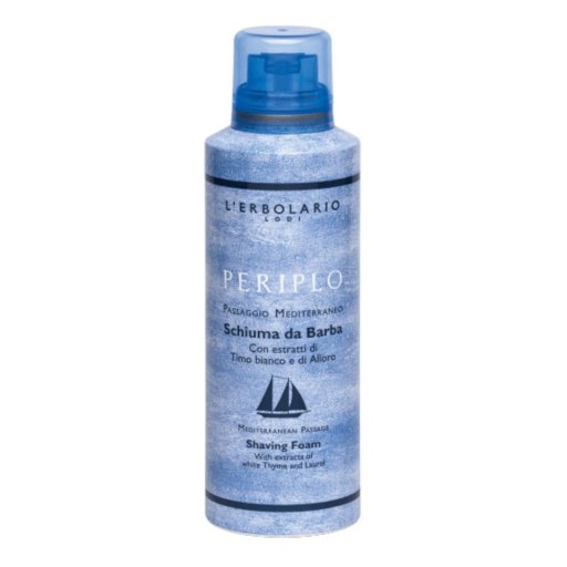 Periplo Schiuma Barba 200ml