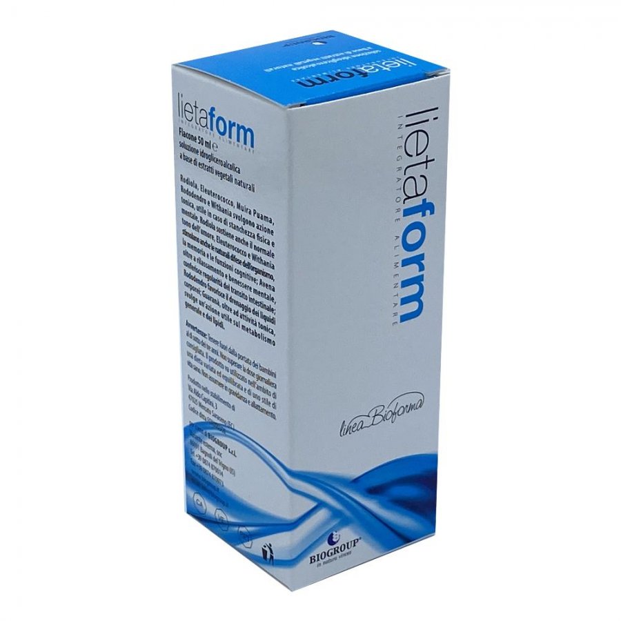 LIETAFORM GTT 50ML