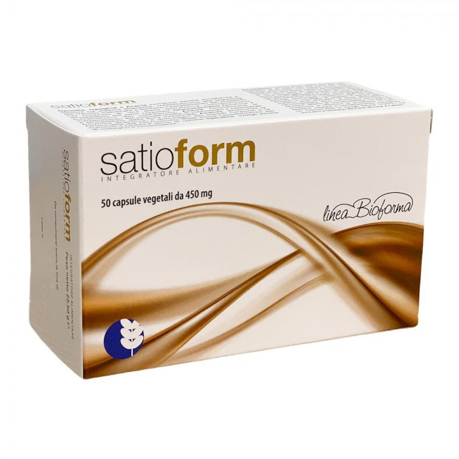 SATIFORM 50 Cps 250mg