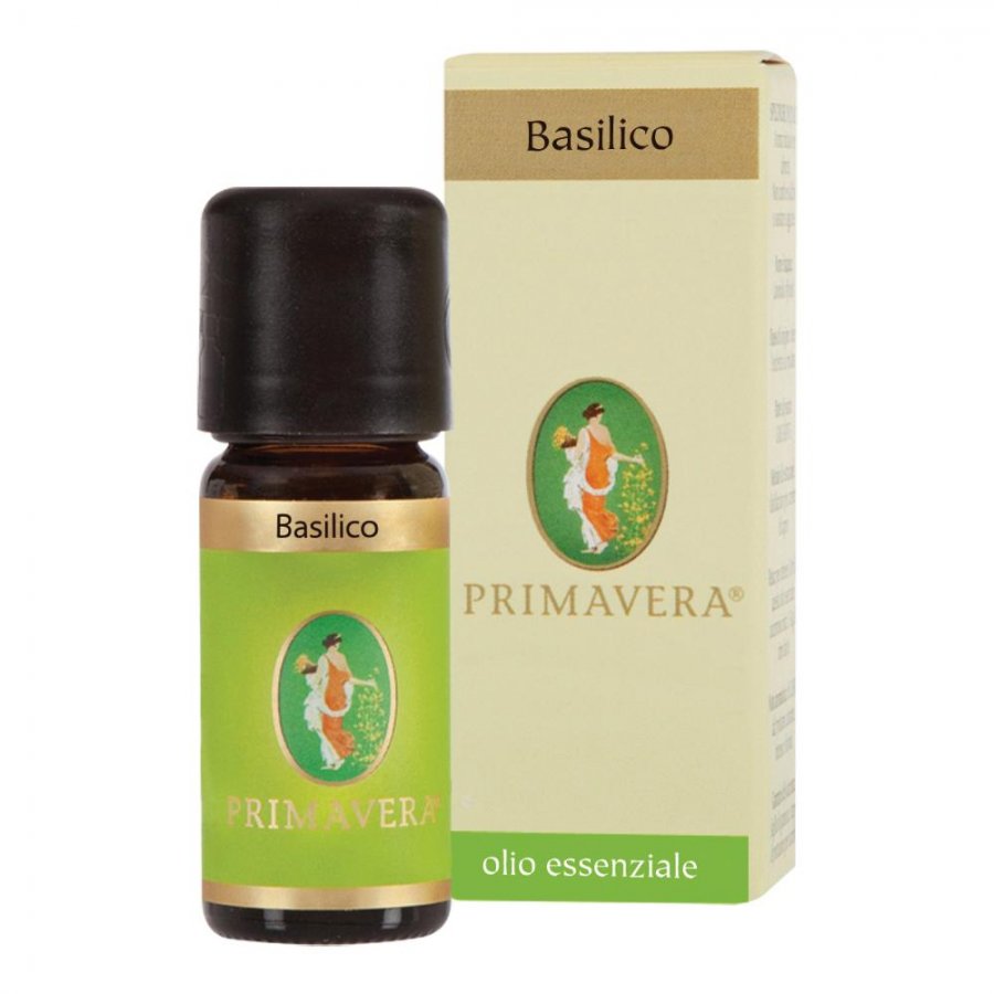 BASILICO OLIO ESS 10ML