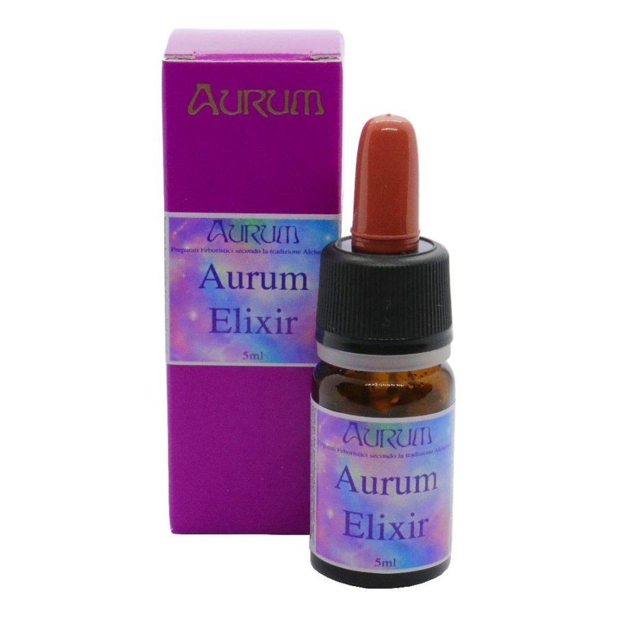 AURUM ELIXIR 5ML GTT