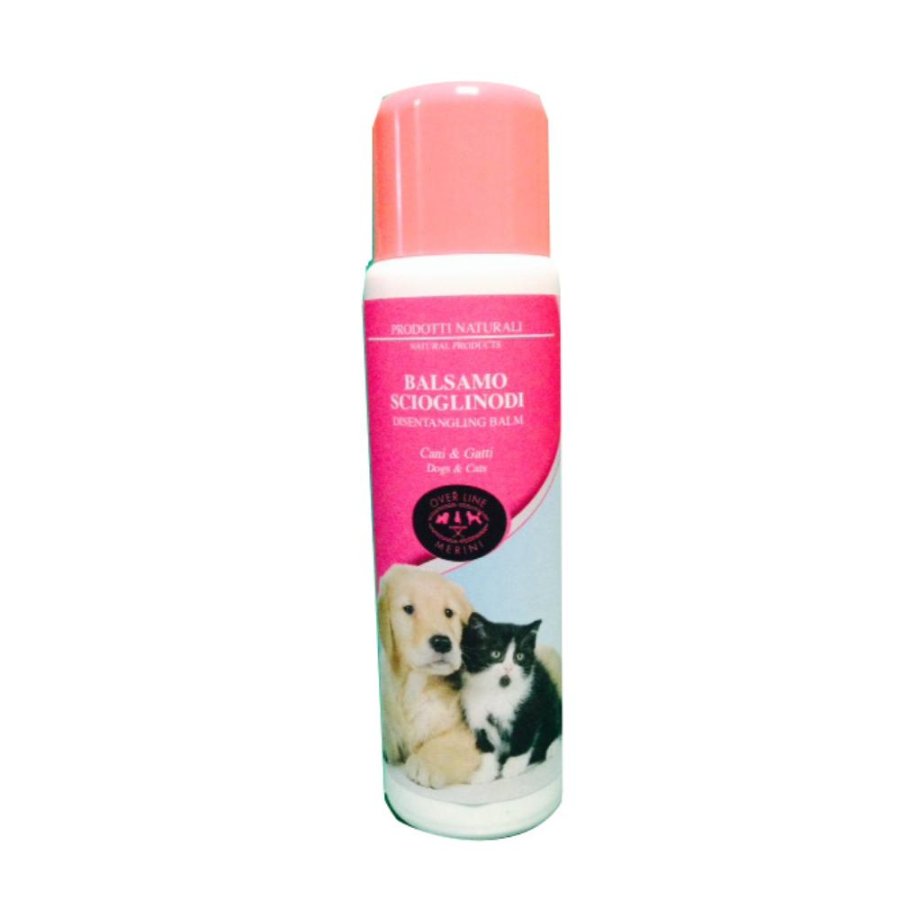 OVER LINE BASLAMO CANE/GATTO SCIOGLINODI CREMA FLACONE 250ML