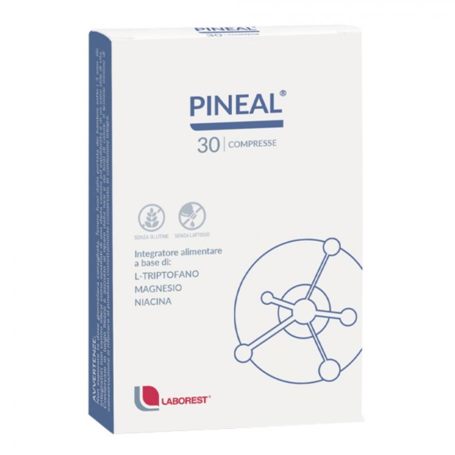 Pineal 30 Compresse - Integratore Alimentare