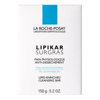 La Roche-Posay, Lipikar Surgras Sapone Anti Secchezza, 150 g