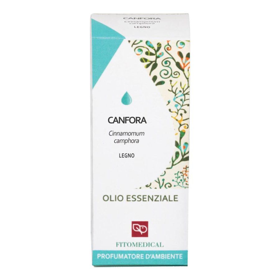 CANFORA OLIO ESSENZIALE 10ML CANFORA OLIO ESSENZIALE 10ML