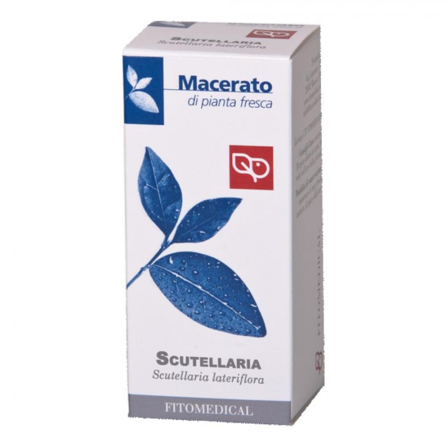 SCUTELLARIA 50ML TM