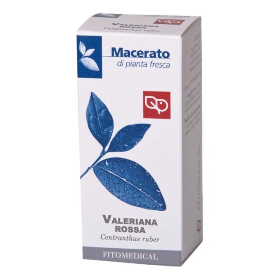 VALERIANA ROSSA MI 50ML VALERIANA ROSSA MI 50ML