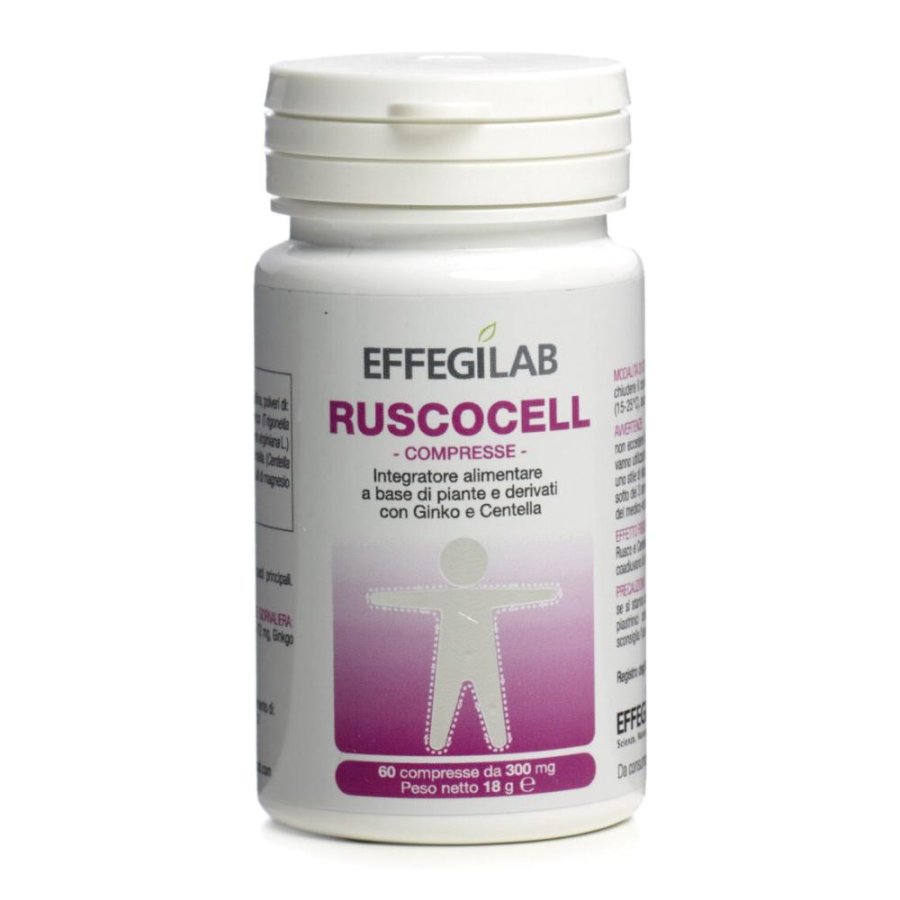 RUSCOCELL 60CPR
