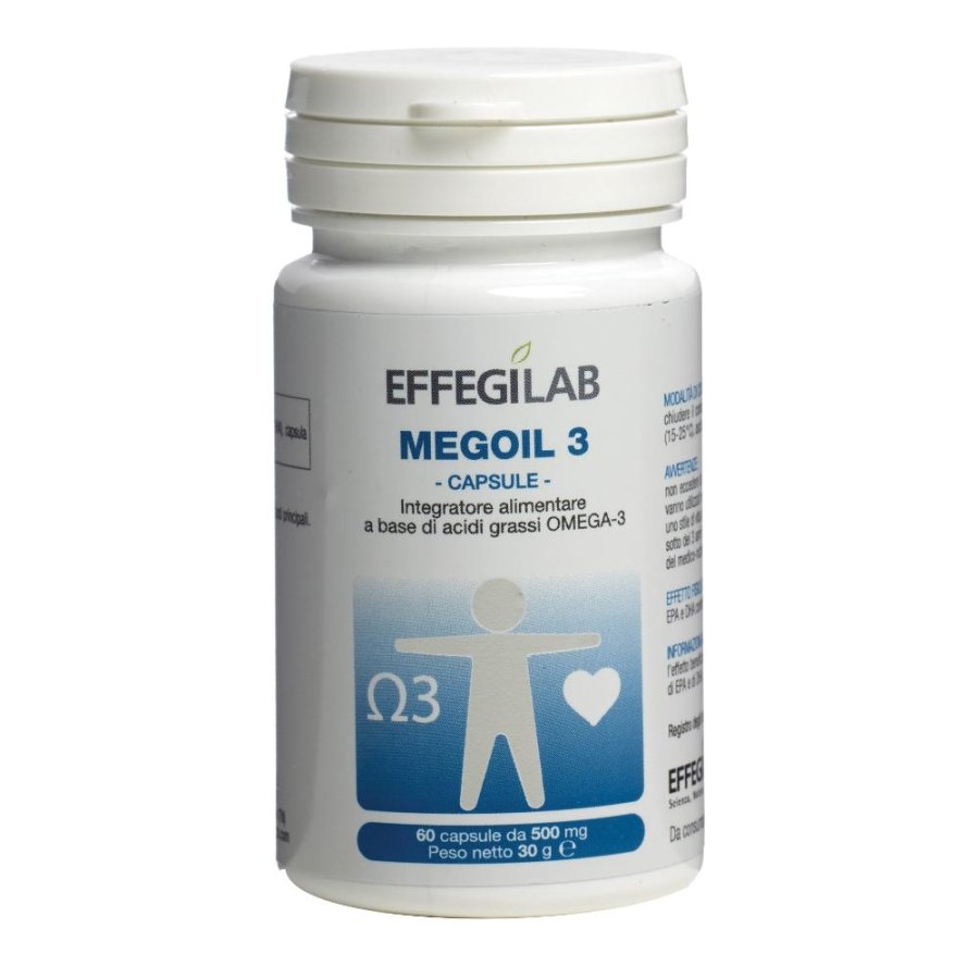 MEGOIL 3 60CPS