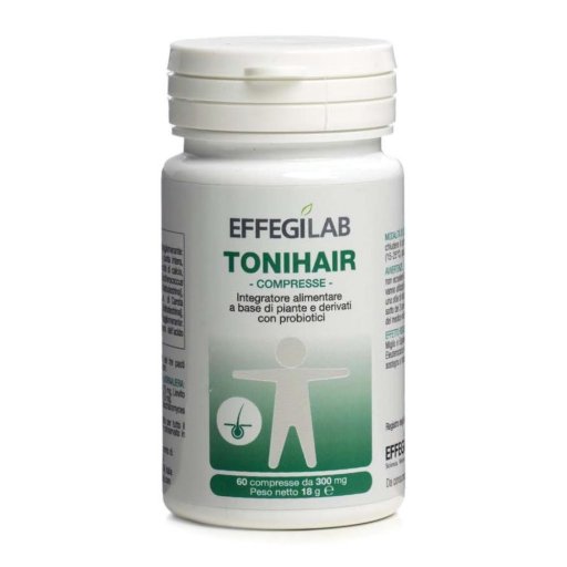 TONIHAIR 60CPR
