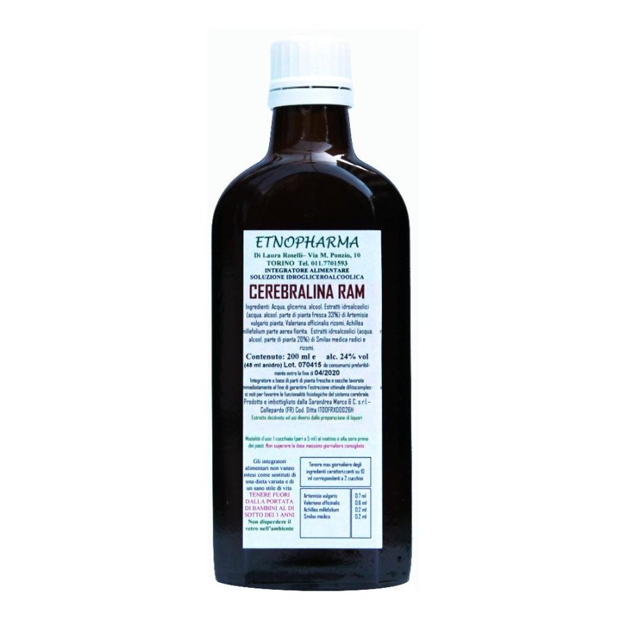 CEREBRALINA RAM 200ML