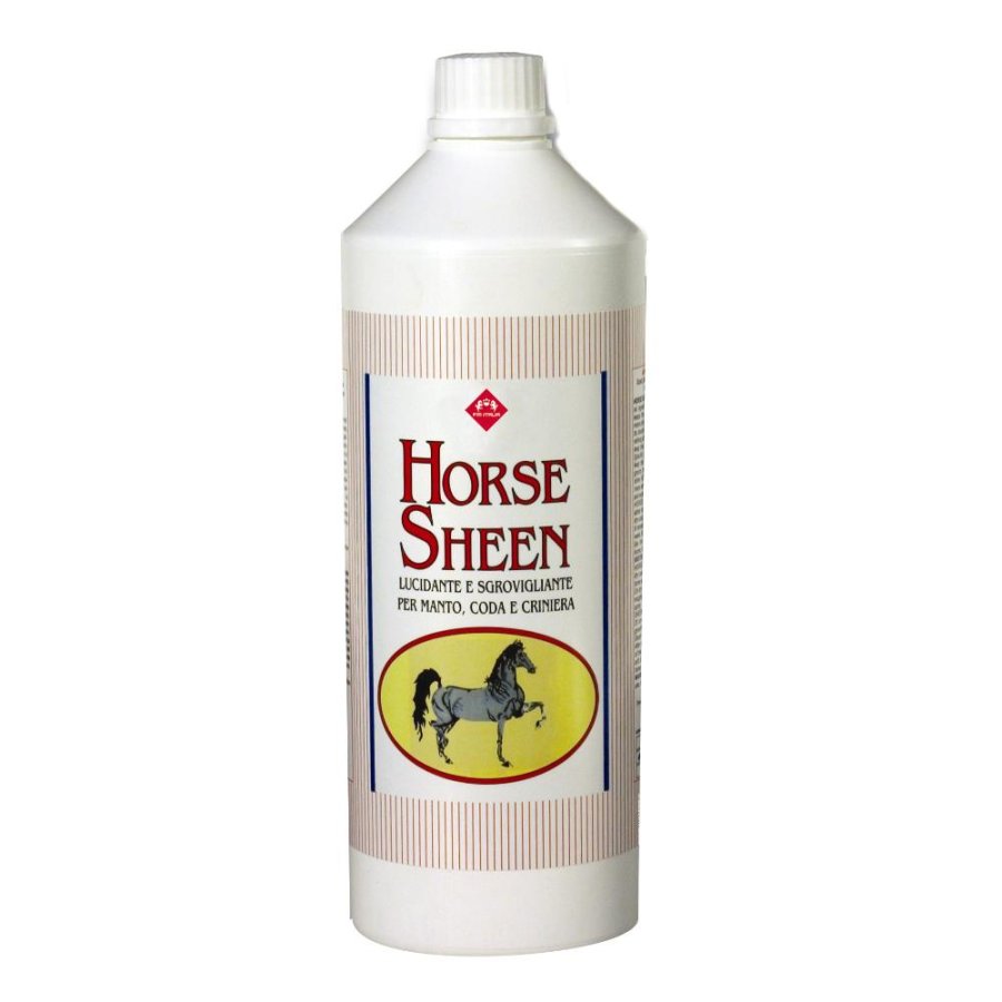 HORSE SHEEN EQUINI 500ML - FM ITALIA