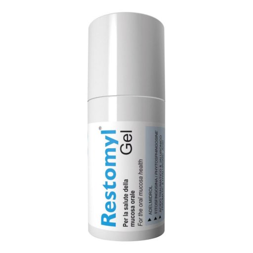 Restomyl Gel per l'Igiene Orale di Cani e Gatti 30ml - Gel Dentale per la Salute dei Tuoi Animali Domestici