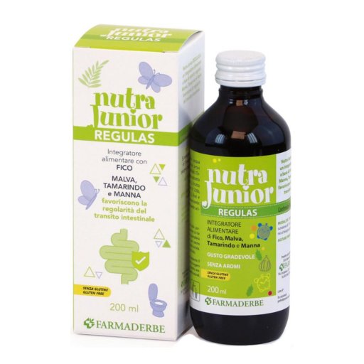 NUTRA JUNIOR REGULAS SCIR200