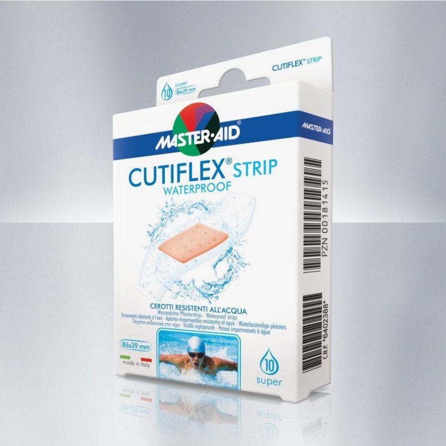 Pietrasanta - Cutiflex Strip Acqua Stop 10pz