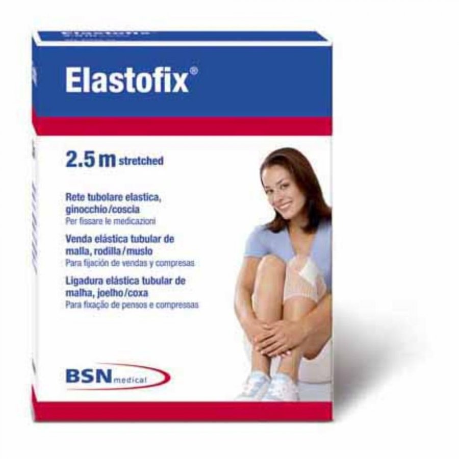 Benda Elastofix Rete tubolare elastica, ginocchio/coscia