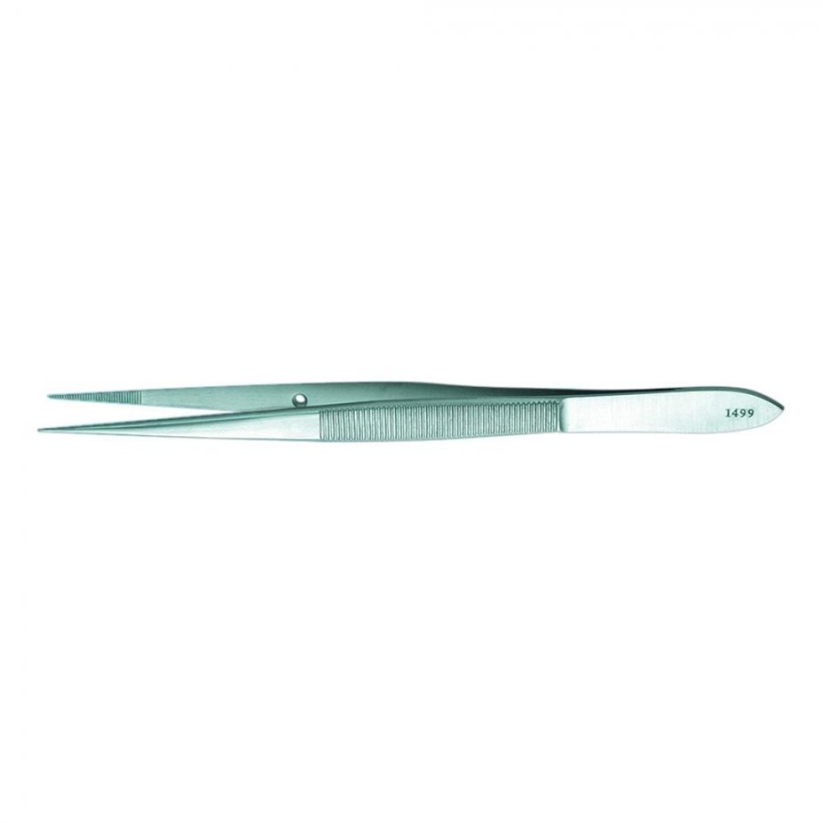 Safety Pinza Leva Schegge Aguzza 12 cm, Strumento Medico, Pinza per Leva Schegge, 1 Pezzo