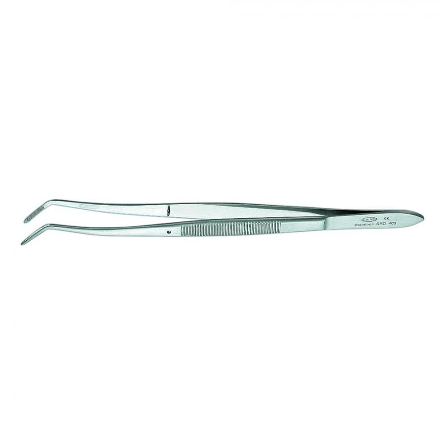 Safety Pinza Meriam Perry Medicazione Dentaria 16cm - Strumento Dentale Professionale per Medicazioni