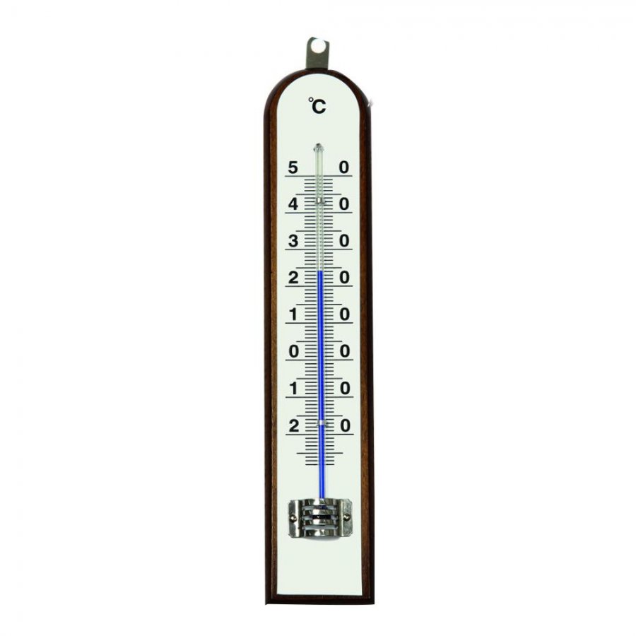 Safety Termometro Parete 20cm