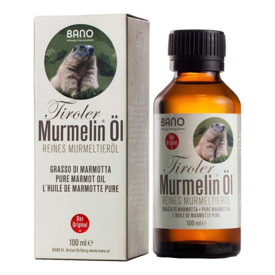 BANO GRASSO MARMOTTA 100ML