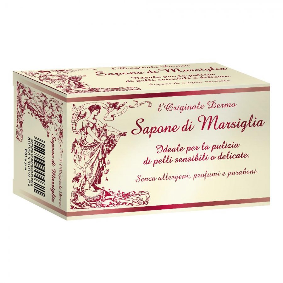 Esi - Erborium Sapone di Marsiglia 200g