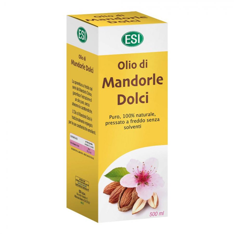 Esi - Olio di Mandorle Dolci 500ml